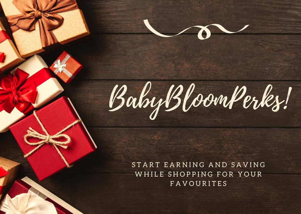 Introducing BabyBloomPerks