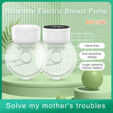 Bloom Wearable Electric Breast Pump