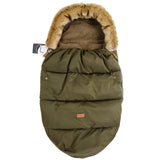 Waterproof Baby Winter Sleeping Bag & Footmuff - BabyBloomPlace