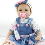 Annie Mary 55cm Reborn - BabyBloomPlace