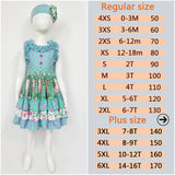 Jade knitted Princess dress - BabyBloomPlace