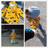 Hooded Winter Fleece Jacket - BabyBloomPlace