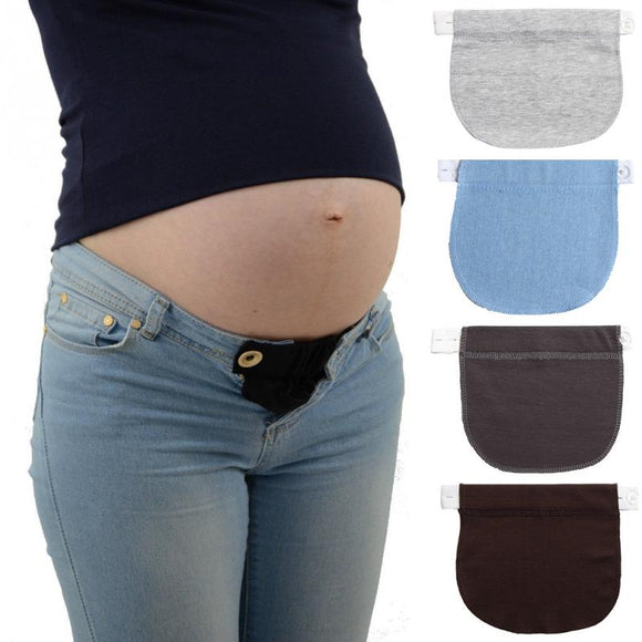 Maternity Elastic Waistband Extender - BabyBloomPlace