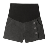 Bloom Wool Maternity Shorts - BabyBloomPlace