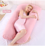 Pregnancy side sleeping Pillow - BabyBloomPlace