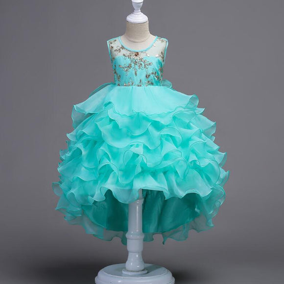 My Pretty ball dress - Party style - BabyBloomPlace