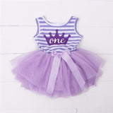 Baby's 1st Birthday Tutu Set - BabyBloomPlace