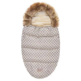 Waterproof Baby Winter Sleeping Bag & Footmuff - BabyBloomPlace