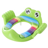 Baby Potty Training Seat With Adjustable Ladder - BabyBloomPlace