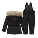 Winter Ski Suit kiddies Set - BabyBloomPlace