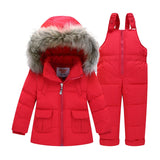 Winter Ski Suit kiddies Set - BabyBloomPlace