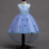 Julia tutu party dress - BabyBloomPlace