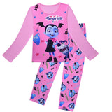 Autumn Vampirina Pajamas - BabyBloomPlace