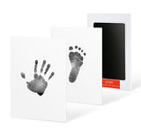 Baby Non-Toxic Handprint/Footprint Imprint kit - BabyBloomPlace