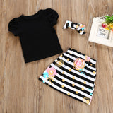 3Pcs Little Sis & Big Sis Set - BabyBloomPlace