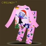 Autumn Vampirina Pajamas - BabyBloomPlace