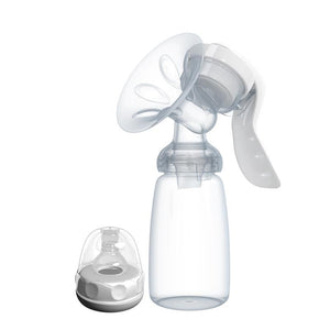 Manual Breast Pump - BabyBloomPlace