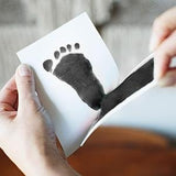 Baby Non-Toxic Handprint/Footprint Imprint kit - BabyBloomPlace