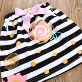 3Pcs Little Sis & Big Sis Set - BabyBloomPlace