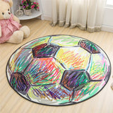 1pcs Multicolor Baby Game Pad Carpet - BabyBloomPlace