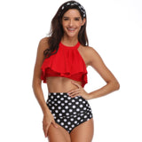 Mommy & Me Diva Swimsuit - BabyBloomPlace