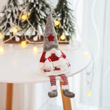 Christmas Swedish Gnome Plush Doll Elf Toy - BabyBloomPlace