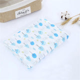 Muslin Baby Blanket Swaddle Wrap - BabyBloomPlace