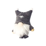 Christmas Swedish Gnome Plush Doll Elf Toy - BabyBloomPlace
