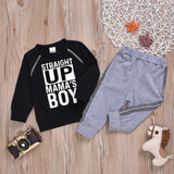 Mama's Boy Two-Piece Suit - BabyBloomPlace