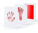 Baby Non-Toxic Handprint/Footprint Imprint kit - BabyBloomPlace