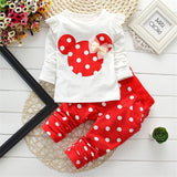 Mickey Mouse winter set - BabyBloomPlace