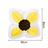 Baby Blooming Flower Bathtub Mat - BabyBloomPlace