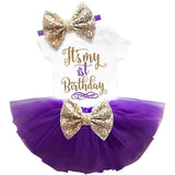 Baby's 1st Birthday Tutu Set - BabyBloomPlace