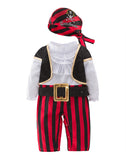 Pirate Captain Cosplay Costume - BabyBloomPlace