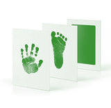 Baby Non-Toxic Handprint/Footprint Imprint kit - BabyBloomPlace