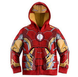 Marvel Superheros Toddler hoddies - BabyBloomPlace