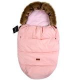 Waterproof Baby Winter Sleeping Bag & Footmuff - BabyBloomPlace