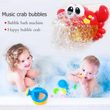 Automatic Bath Bubble Maker - BabyBloomPlace