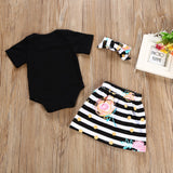 3Pcs Little Sis & Big Sis Set - BabyBloomPlace