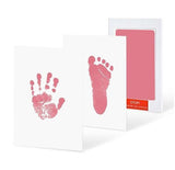 Baby Non-Toxic Handprint/Footprint Imprint kit - BabyBloomPlace