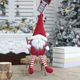 Christmas Swedish Gnome Plush Doll Elf Toy - BabyBloomPlace