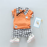 Bold Jake 2-piece Set - BabyBloomPlace