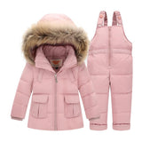 Winter Ski Suit kiddies Set - BabyBloomPlace