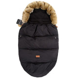 Waterproof Baby Winter Sleeping Bag & Footmuff - BabyBloomPlace