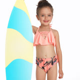 Mommy & Me Bandage Swimsuit - BabyBloomPlace