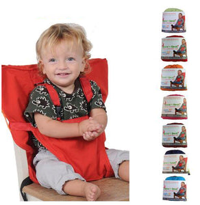 Baby Portable Chair Safety holder - BabyBloomPlace