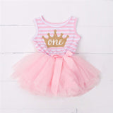 Baby's 1st Birthday Tutu Set - BabyBloomPlace