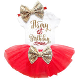 Baby's 1st Birthday Tutu Set - BabyBloomPlace