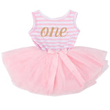 Baby's 1st Birthday Tutu Set - BabyBloomPlace