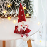 Christmas Swedish Gnome Plush Doll Elf Toy - BabyBloomPlace